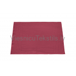 Vannas paklājs, 650gr, bordo