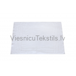 Vannas paklājs, 650gr, balts