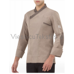 Pavāra jaka Giblors Taupe