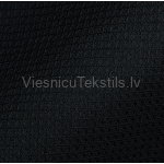 BLACK vafeļauduma dvielis
