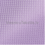 LILAC vafeļauduma dvielis