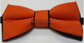 Tauriņš, oranžs / melns