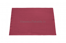 Vannas paklājs, 650gr, bordo