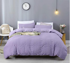 Krepa gultas veļas komplekts LILAC