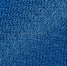 MEDIUM BLUE vafeļauduma dvielis