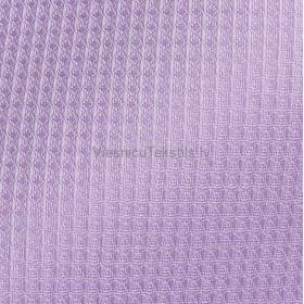 LILAC vafeļauduma dvielis