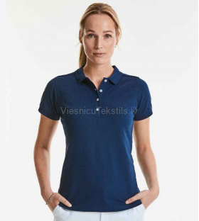 Dāmu Polo krekls Strech Pique