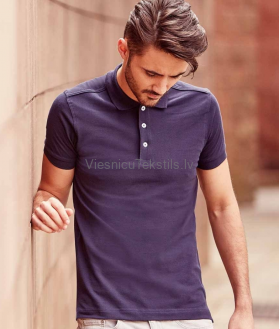 Vīriešu Polo krekls Strech Pique, navy