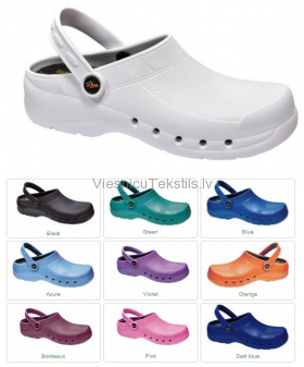 Darba apavi Eva Clog