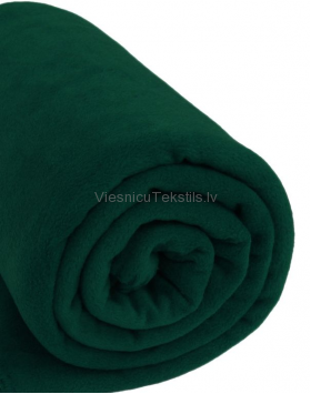 Pleds, tumši zaļš (1015)