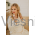 Frotē Peldmētelis Home Beige 3