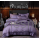 Satīna gultas veļas komplekts Dark Violet